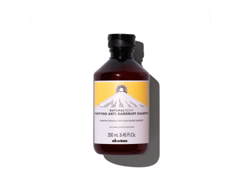 Davines Purifying šampūnas nuo pleiskanų, 250ml Davines Purifying šampūnas nuo pleiskanų, 250ml